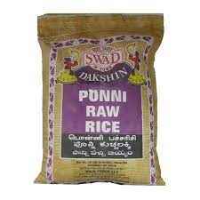 Swad Ponni Raw Rice