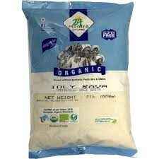 24 MAN ORG IDLI RAVA