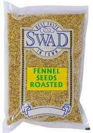 Swad Fennel Seeds Roasted
