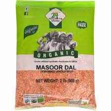 24 Mantra Masoor Dal