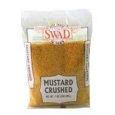 Crushed Mustard