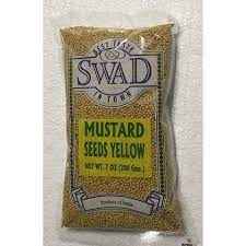 Swad Mustard Seeds Yellow