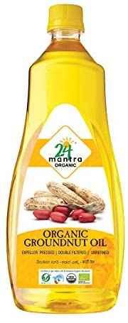 MAN ORG PEANUT OIL