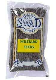 Mustard Seeds