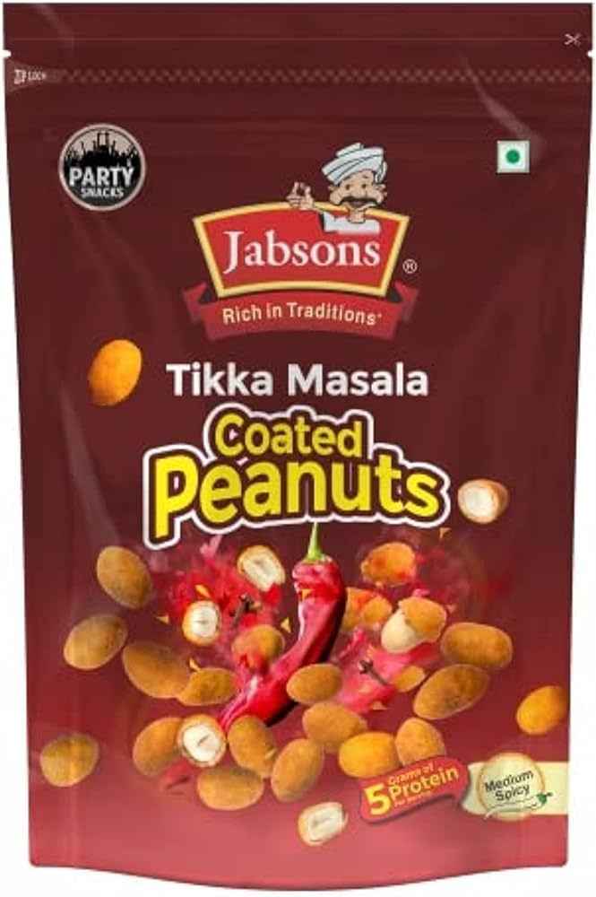 JABSONS COATED PEANUTS