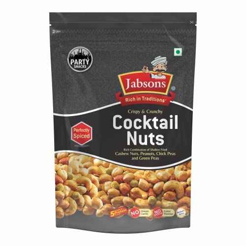 JABSONS COCKTAIL NUTS