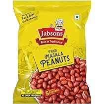 JABSONS FRIED MASALA PEANUTS