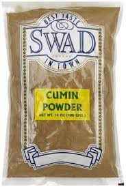 Swad Cumin Powder