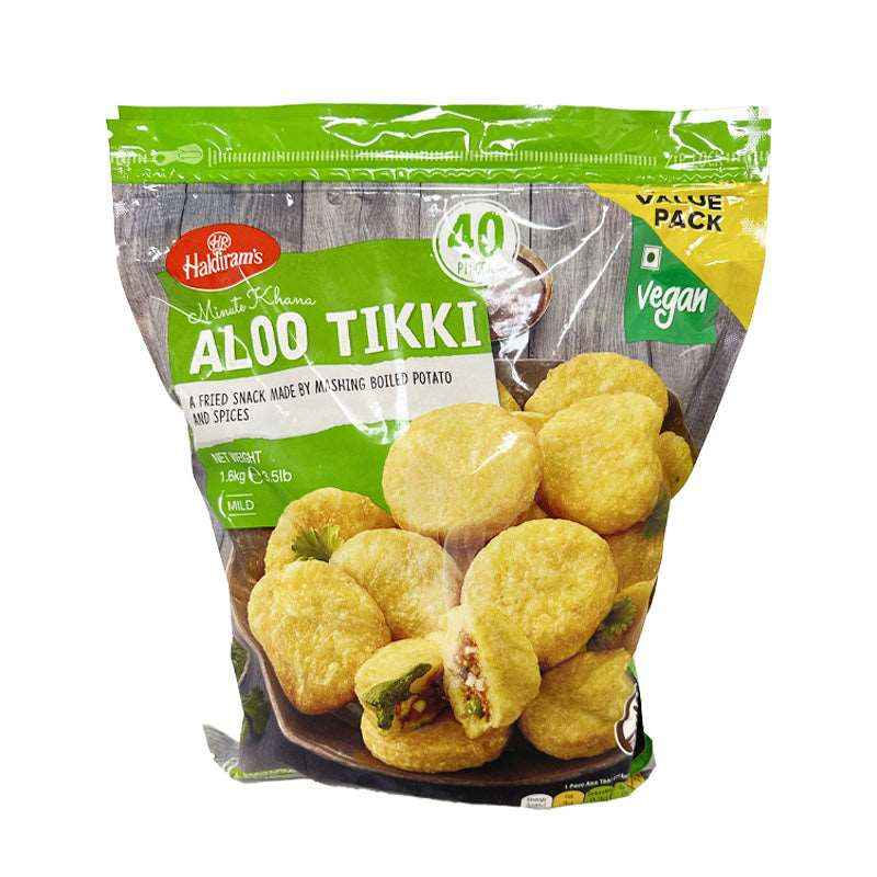 Haldiram Aloo Tikki 