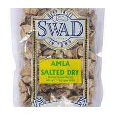Amla Salted Dry