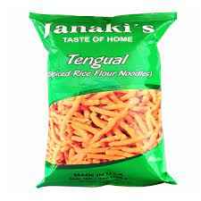 Janaki's Tengual