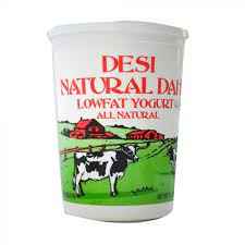 Desi Dahi Low Fat Yogurt