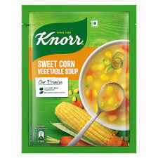 KNORR SWEET COR VEG SOP