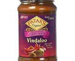 Patak Vindaloo Curry