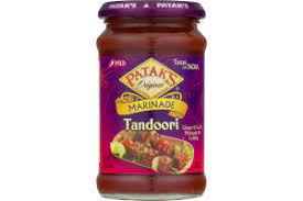 Patak Tandoori Sauce