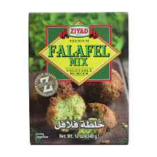 ZIYAD FALAFI MIX 120Z