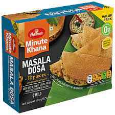 HR DE MASALA DOSA