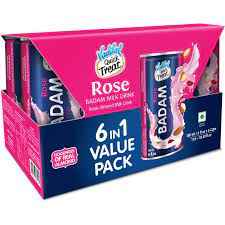 VL ROSE BADAM DRINK