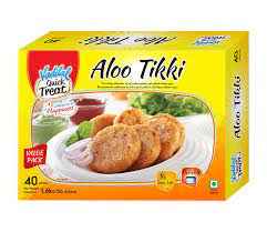 VL ALOO TIKKI