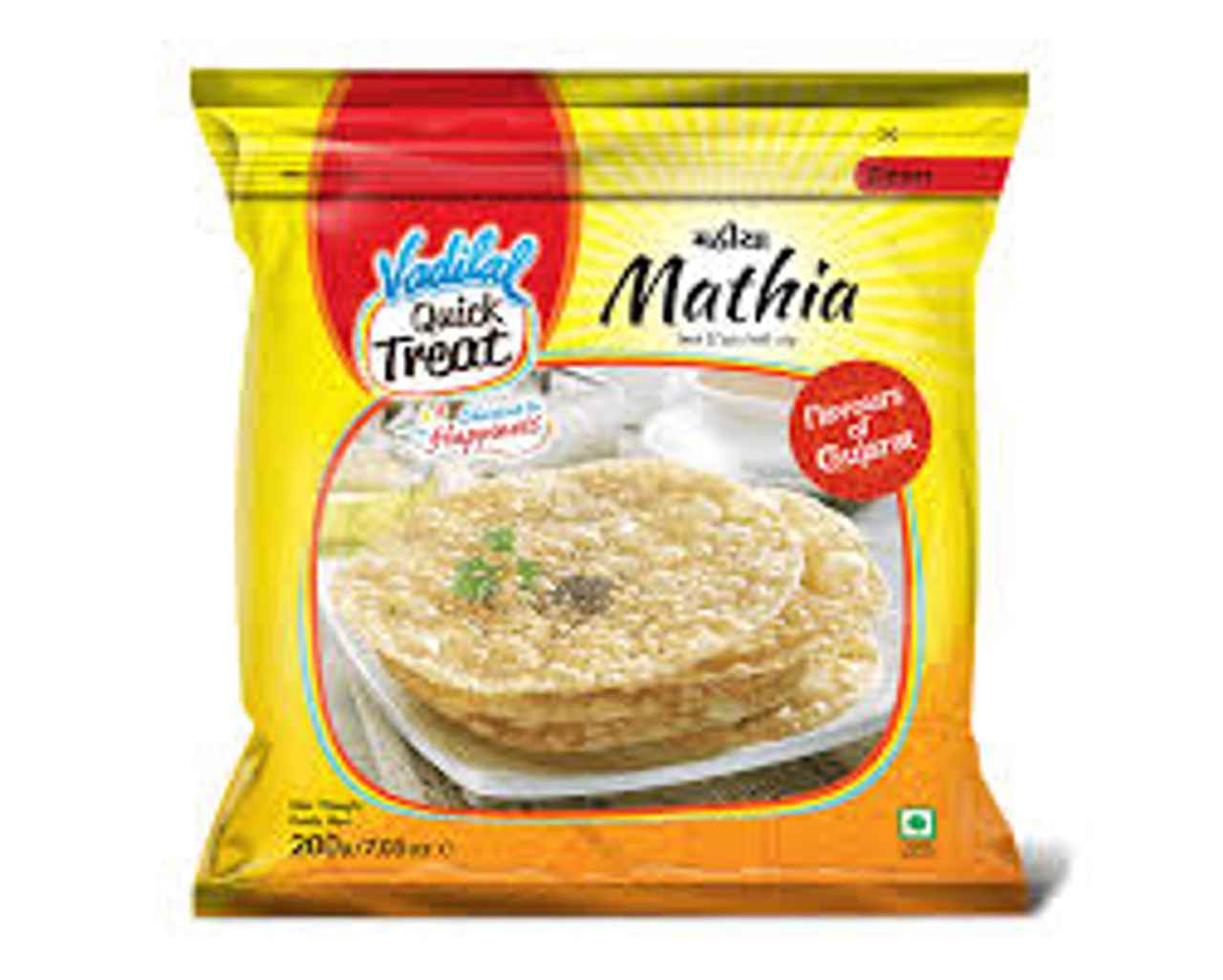 Vadilal Mathia