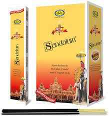 CYCLE WOODS SANDALWOOD