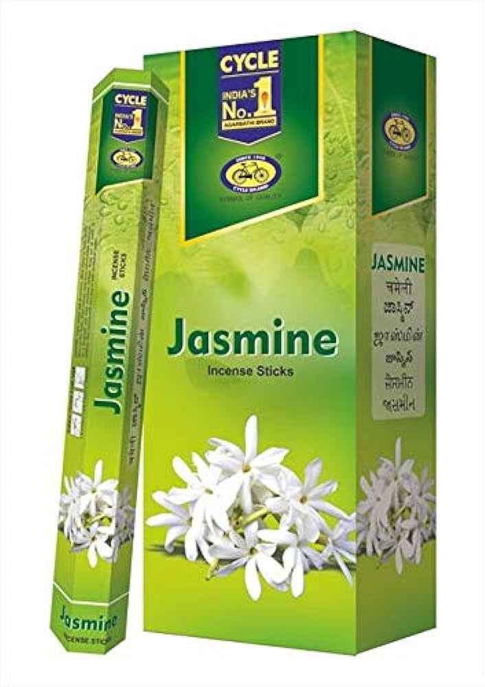 Cycle Jasmine