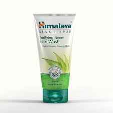 HIMALAYA NEEM FACE WASH