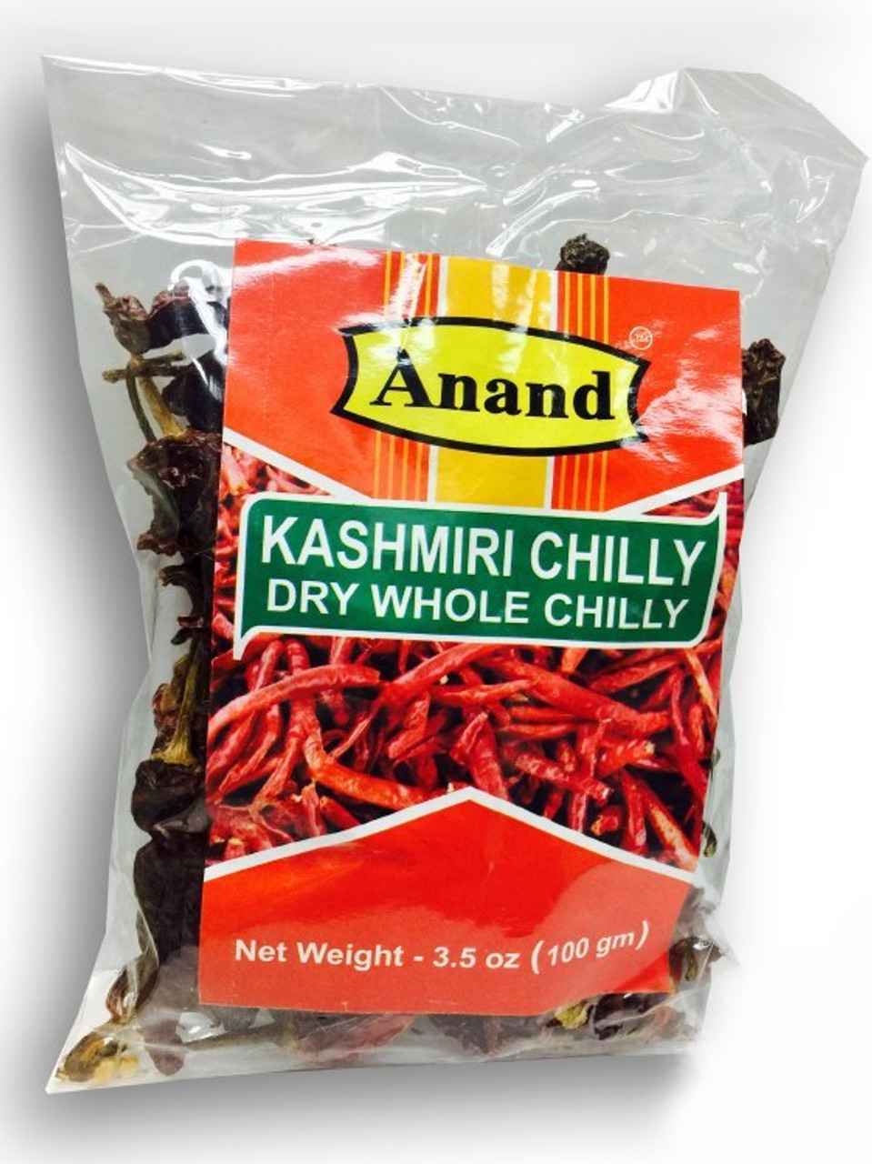 ANAND KASH CHILLI