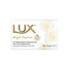 SOAP LUX WHITE IMPRESS