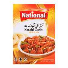 National Karahi Gosht