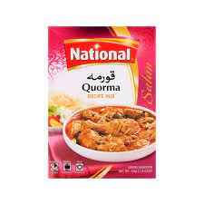 National Quorma