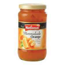 NATL ORANGE SPREAD