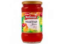 NATL MIXED FRUITJAM