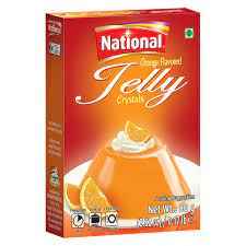 NATL JELLY CRYSTAL ORANGE