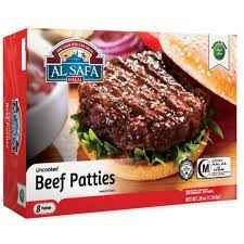 Beef Patties