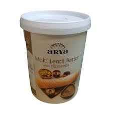 Arya Multi Lentil Batter
