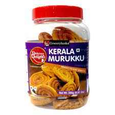 Daily Delight Kerala Murukku