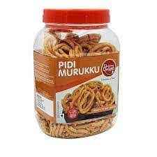 Daily Delight Pidi Murukku