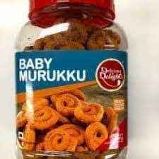Daily Delight Baby Murukku