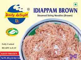IDIAPPAM BROWN STRING NOODLES