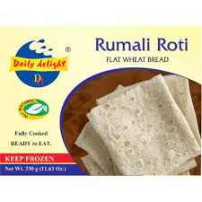Rumali Roti