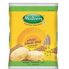 Madam Whole Wheat Flour