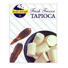 DD TAPIOCA