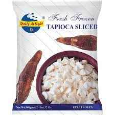 Daily Delight Tapioca Sliced