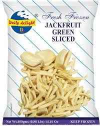 Jack Fruit Sliced Frozen