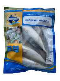 Mackerel Pan Ready
