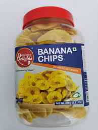 Banana Chips