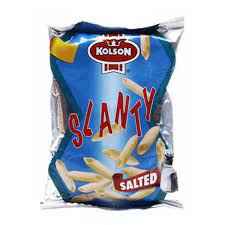 Slanty