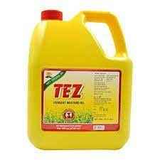 Tezz Mustard Oil 