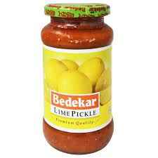 BEDEKAR LIME PICK.